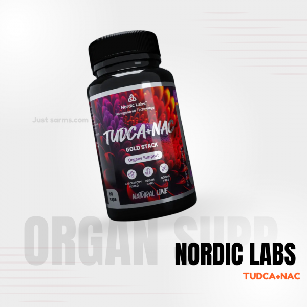 Nordic Labs tudca   nac